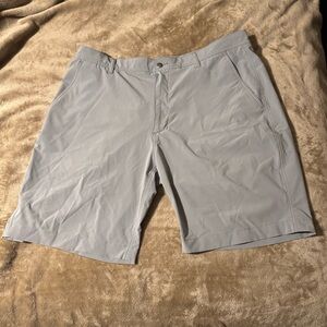 Men's FootJoy Gray Shorts